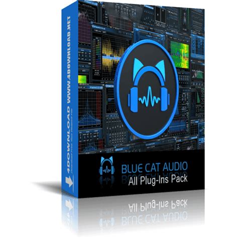 Blue Cats All Plug-Ins Pack 2023 